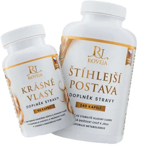 Vitamíny a doplňky stravy